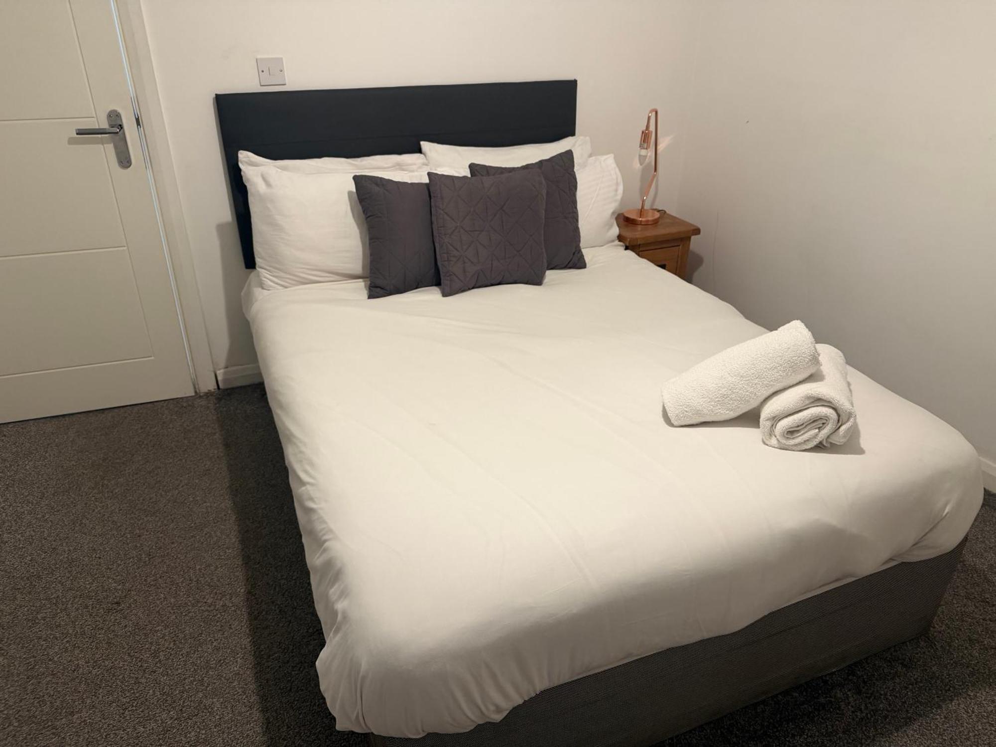 City Gate Apartments Manchester — Photos 1